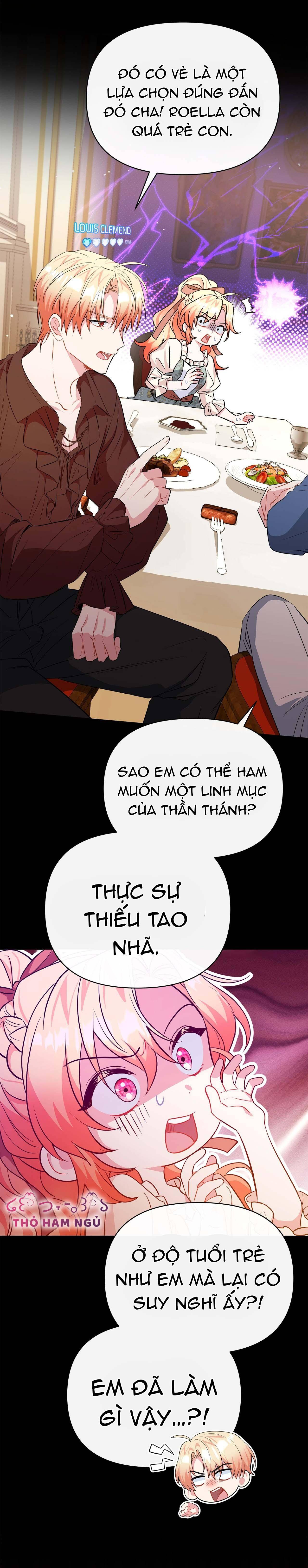 Có Nhiều Nam Chính Quá Đi! - Chapter 21