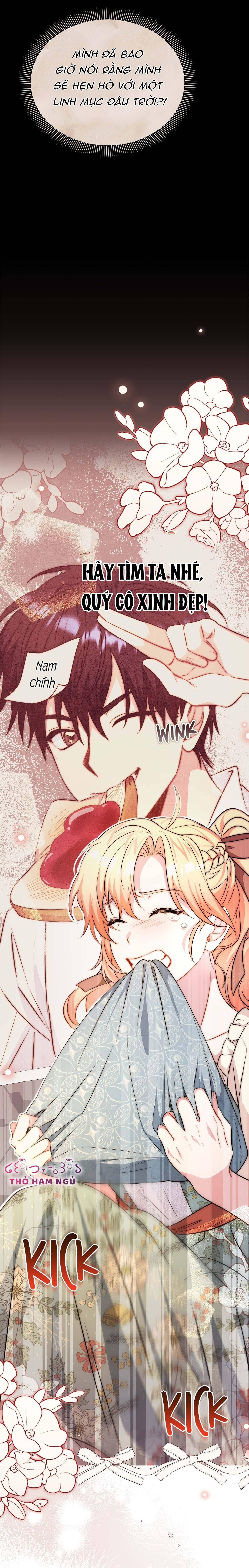 Có Nhiều Nam Chính Quá Đi! - Chapter 21