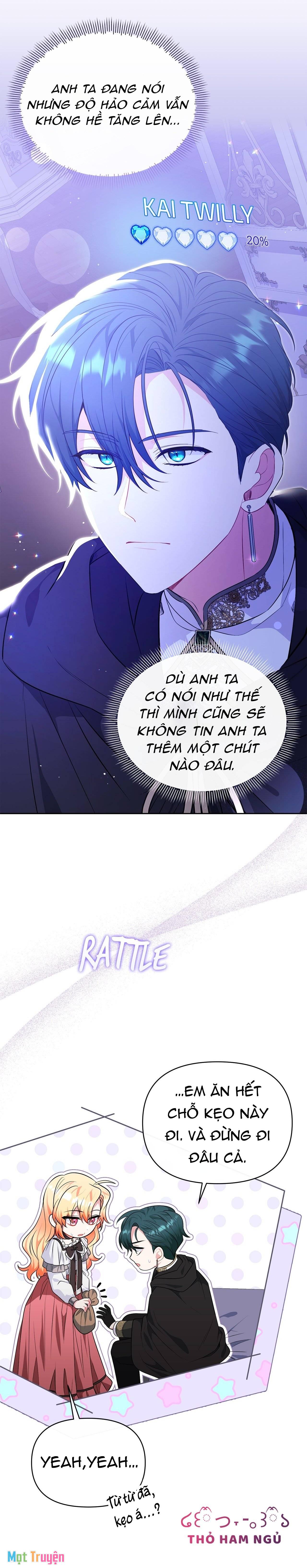 Có Nhiều Nam Chính Quá Đi! - Chapter 22