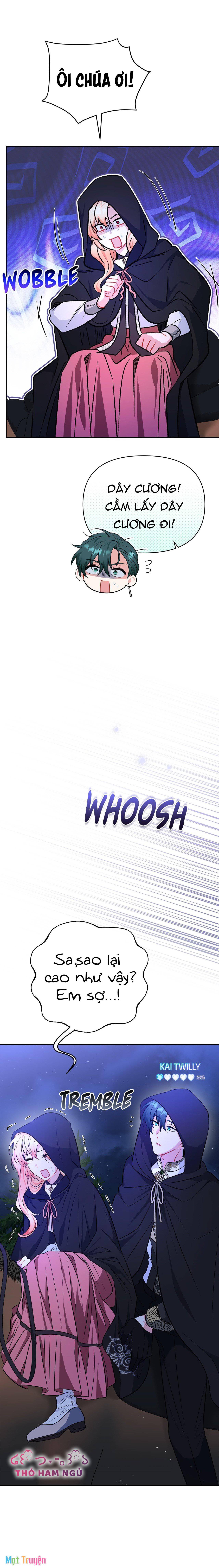 Có Nhiều Nam Chính Quá Đi! - Chapter 22
