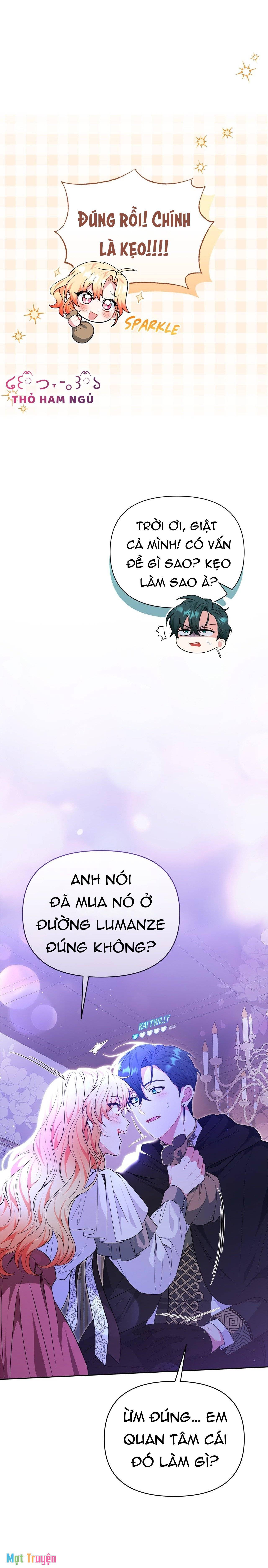 Có Nhiều Nam Chính Quá Đi! - Chapter 22