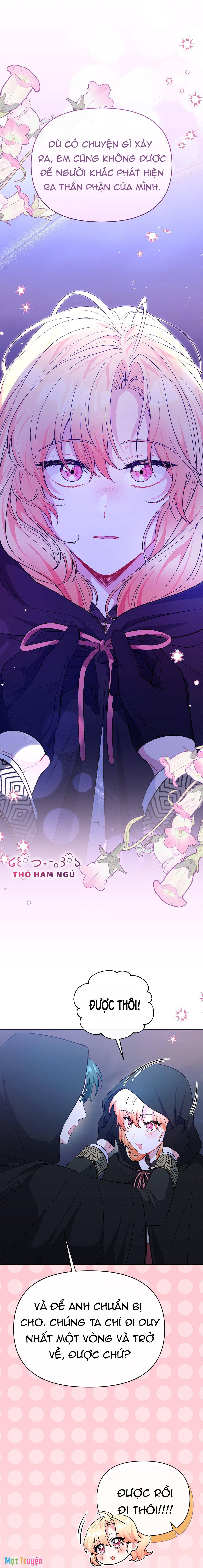Có Nhiều Nam Chính Quá Đi! - Chapter 22