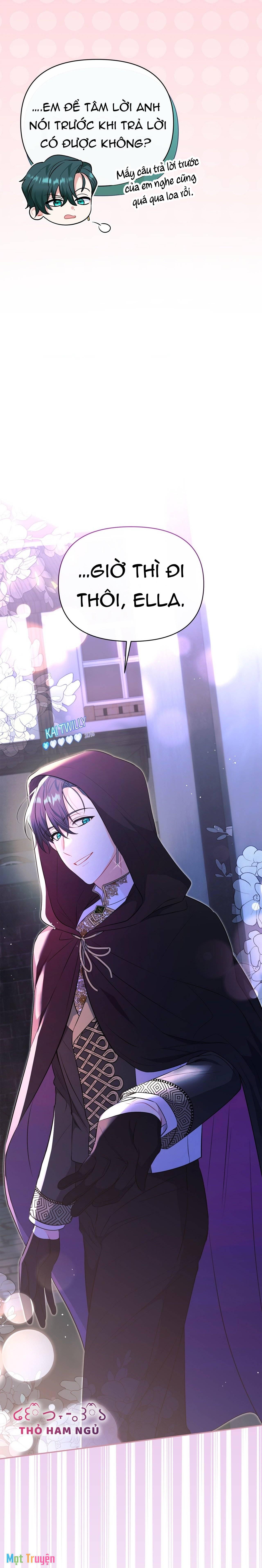 Có Nhiều Nam Chính Quá Đi! - Chapter 22