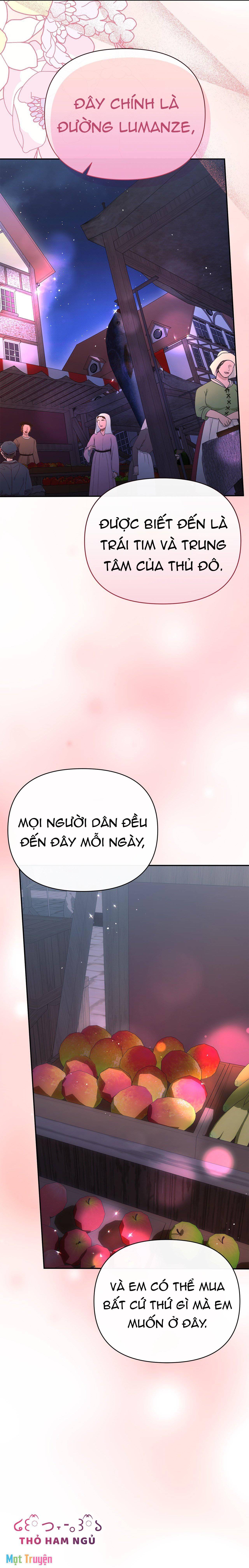 Có Nhiều Nam Chính Quá Đi! - Chapter 22