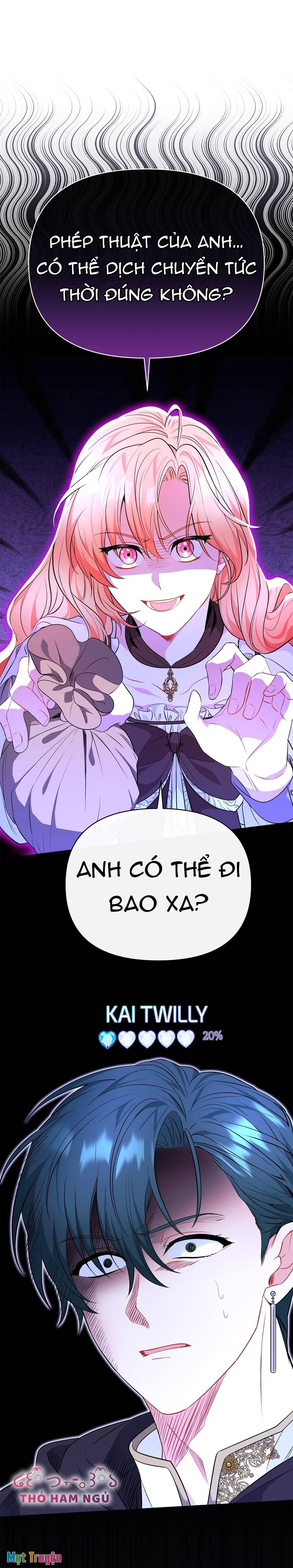Có Nhiều Nam Chính Quá Đi! - Chapter 22