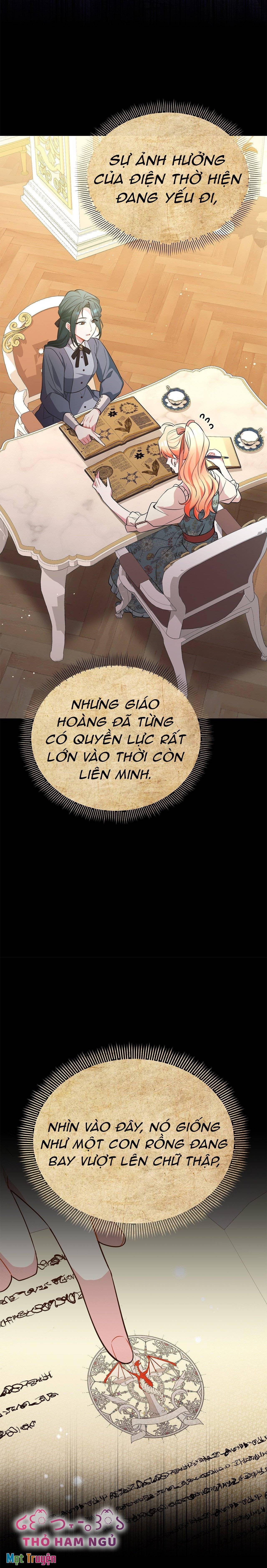 Có Nhiều Nam Chính Quá Đi! - Chapter 22
