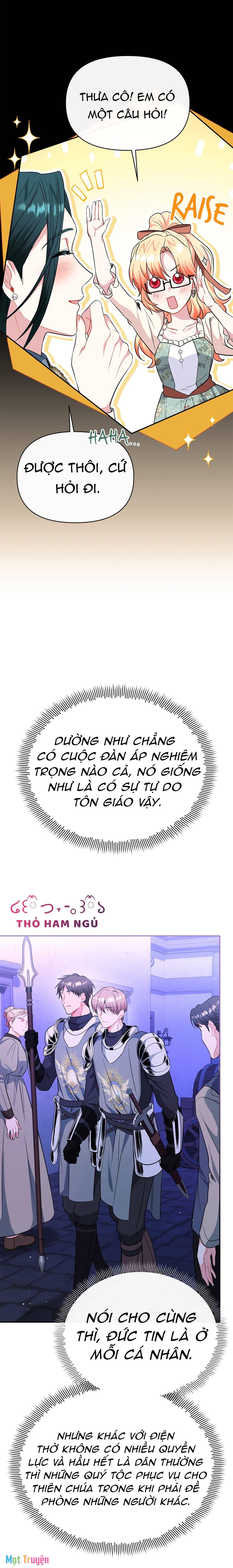 Có Nhiều Nam Chính Quá Đi! - Chapter 22