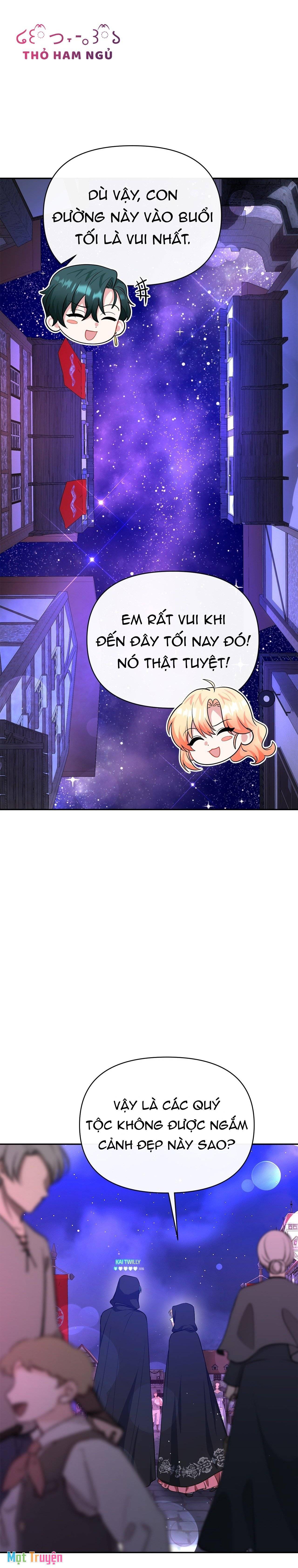 Có Nhiều Nam Chính Quá Đi! - Chapter 22