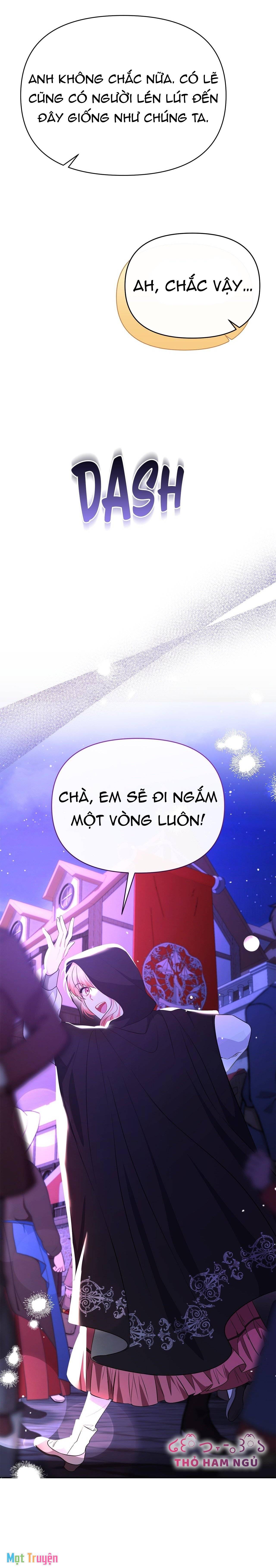 Có Nhiều Nam Chính Quá Đi! - Chapter 22