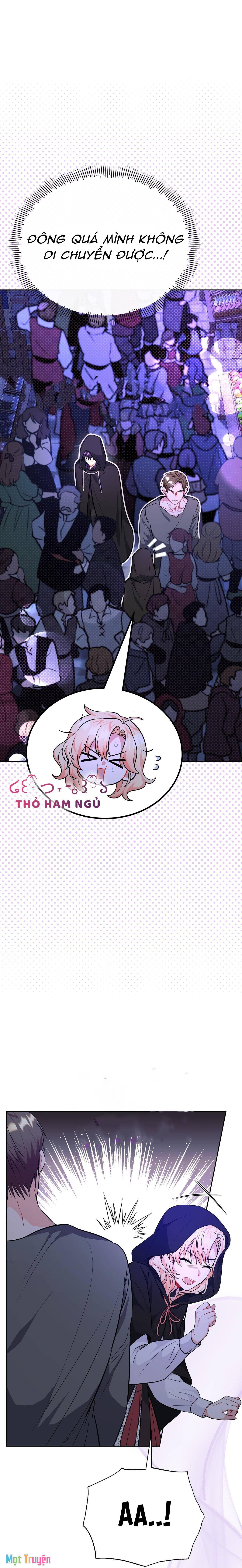 Có Nhiều Nam Chính Quá Đi! - Chapter 23