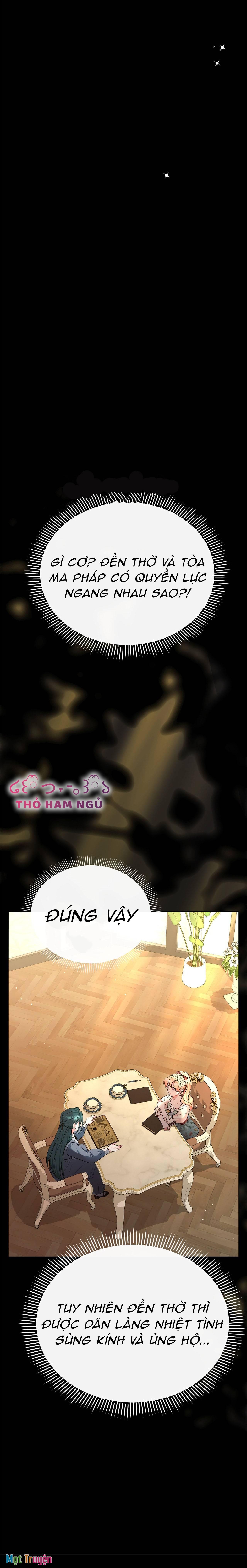 Có Nhiều Nam Chính Quá Đi! - Chapter 23