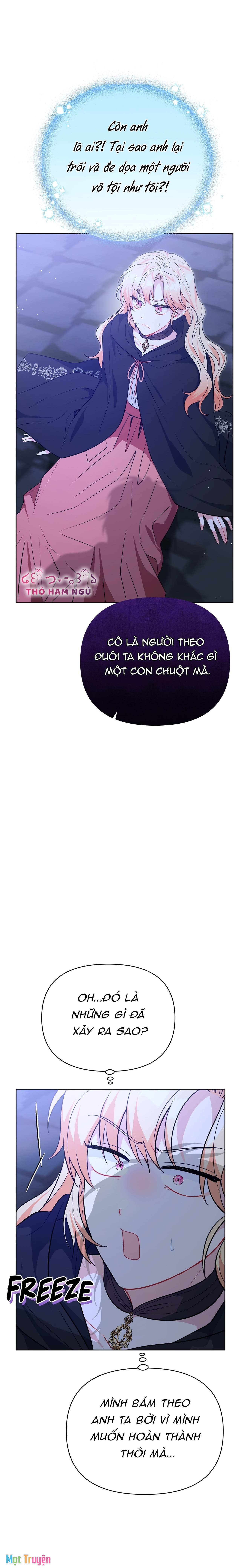 Có Nhiều Nam Chính Quá Đi! - Chapter 24