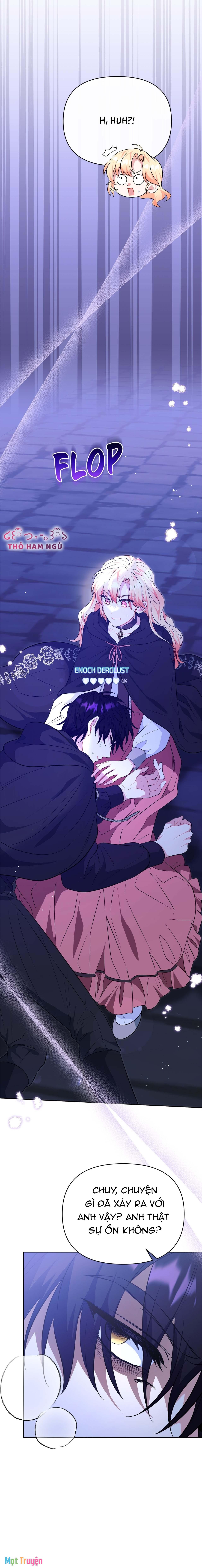 Có Nhiều Nam Chính Quá Đi! - Chapter 24
