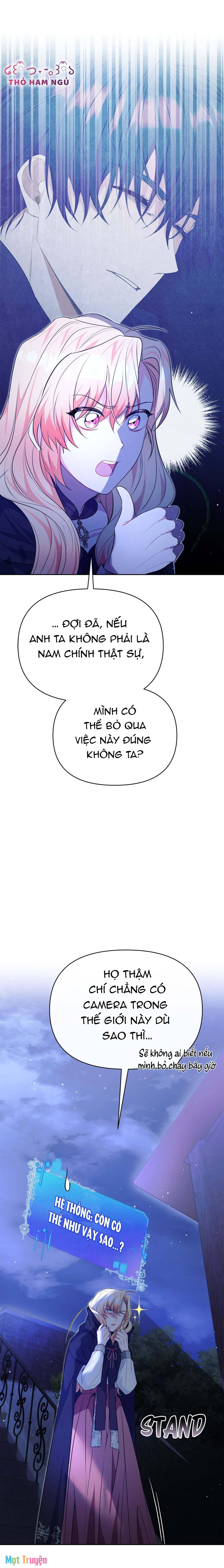 Có Nhiều Nam Chính Quá Đi! - Chapter 24