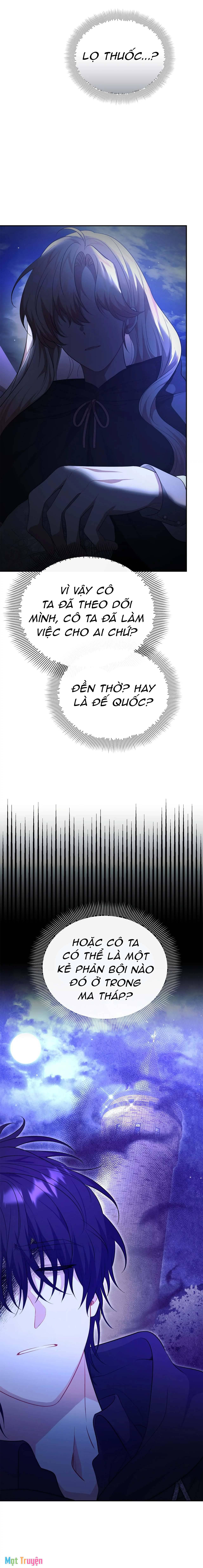 Có Nhiều Nam Chính Quá Đi! - Chapter 25