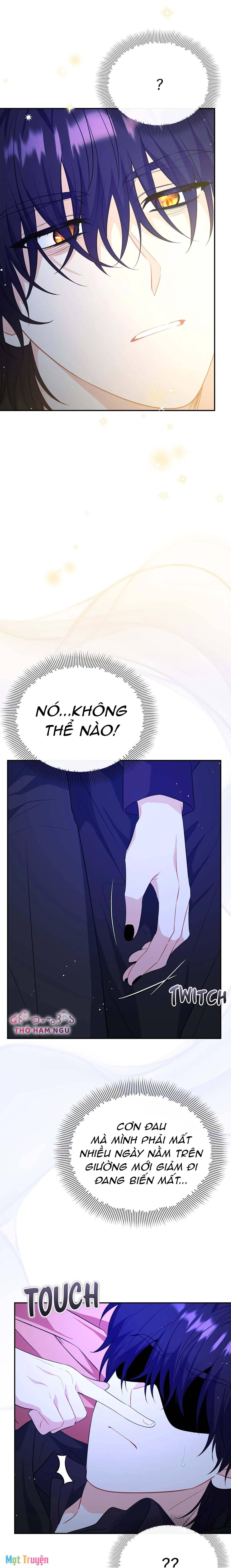 Có Nhiều Nam Chính Quá Đi! - Chapter 25