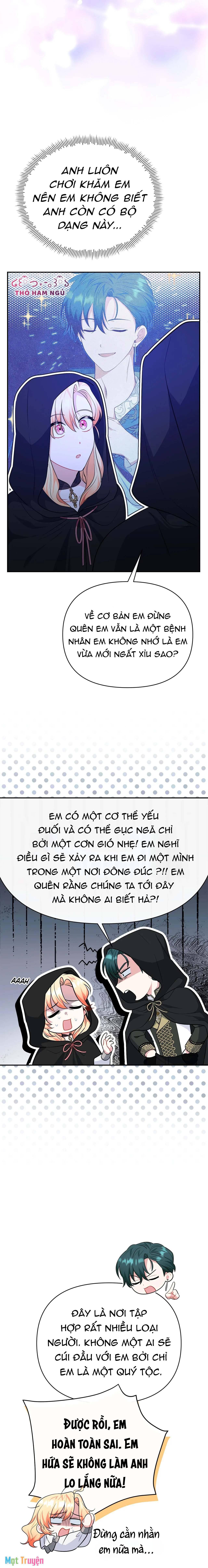 Có Nhiều Nam Chính Quá Đi! - Chapter 25