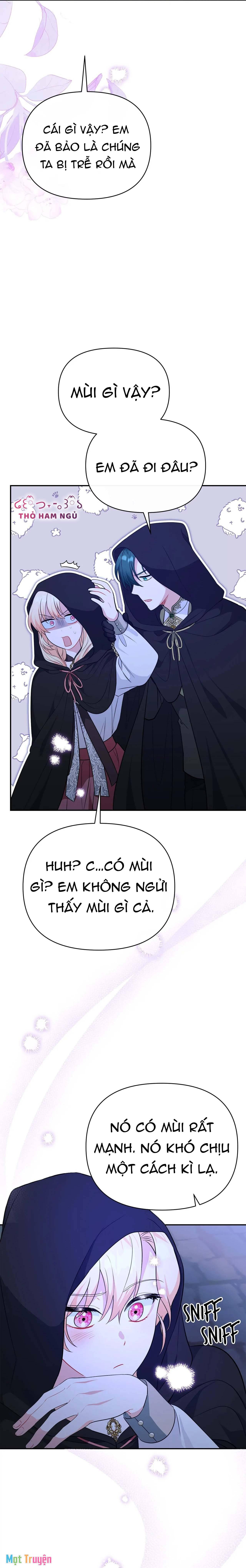 Có Nhiều Nam Chính Quá Đi! - Chapter 25