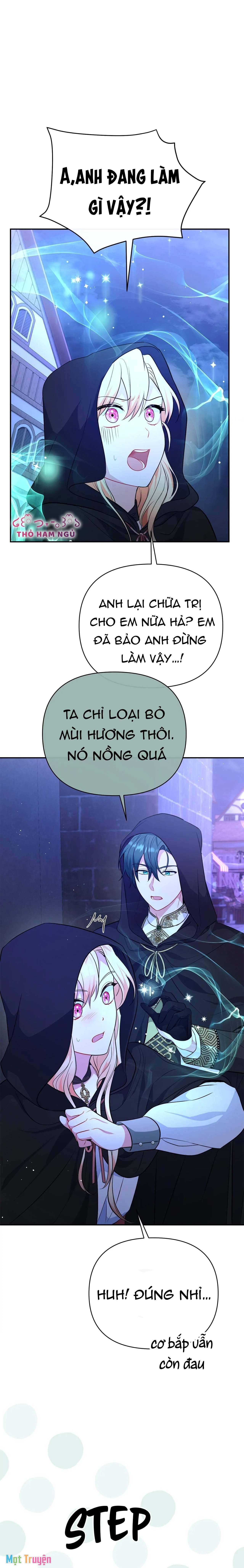 Có Nhiều Nam Chính Quá Đi! - Chapter 25