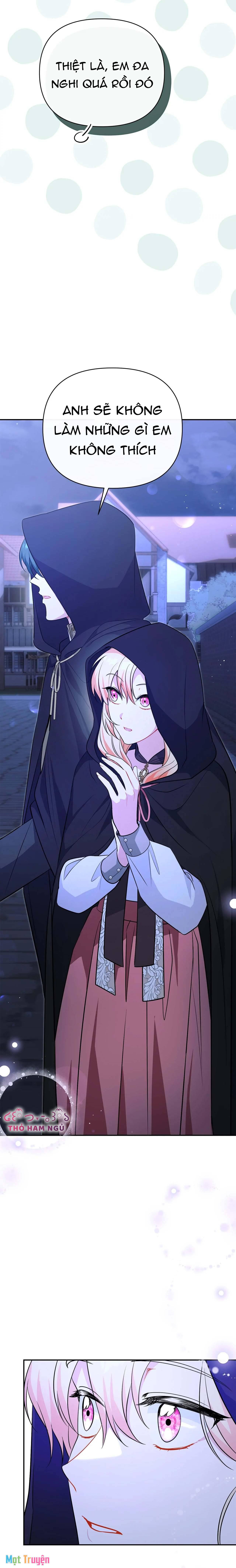 Có Nhiều Nam Chính Quá Đi! - Chapter 25