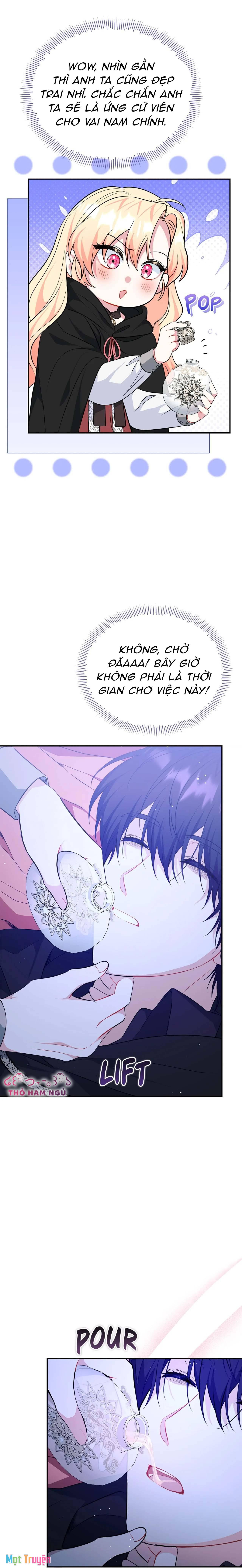 Có Nhiều Nam Chính Quá Đi! - Chapter 25
