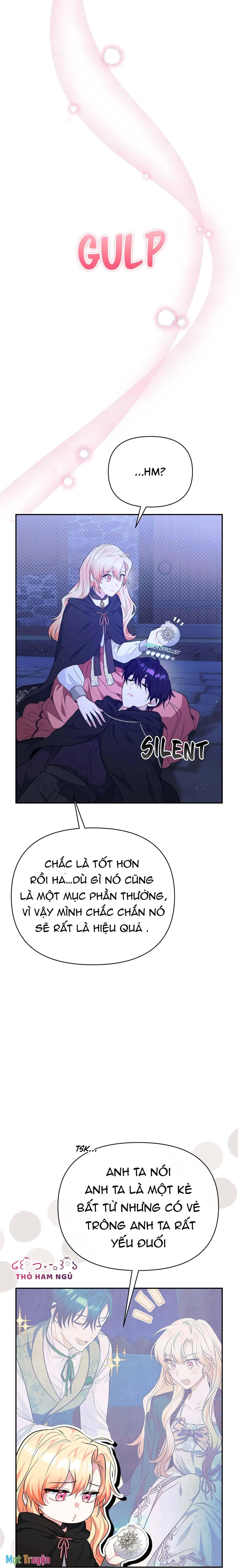 Có Nhiều Nam Chính Quá Đi! - Chapter 25