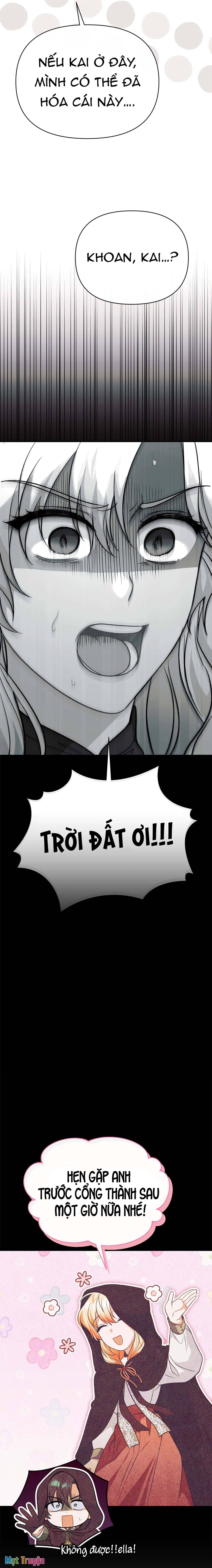 Có Nhiều Nam Chính Quá Đi! - Chapter 25