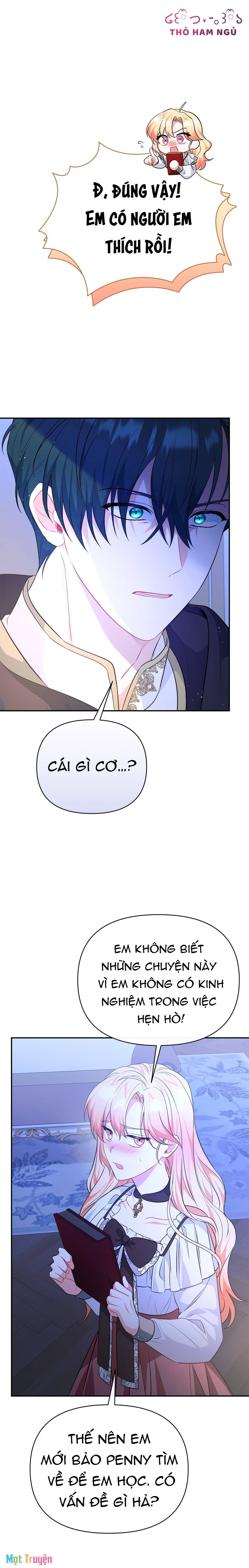 Có Nhiều Nam Chính Quá Đi! - Chapter 26