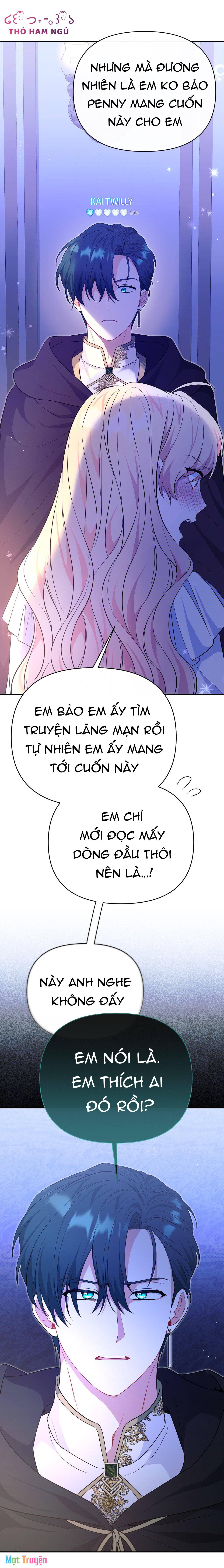 Có Nhiều Nam Chính Quá Đi! - Chapter 26