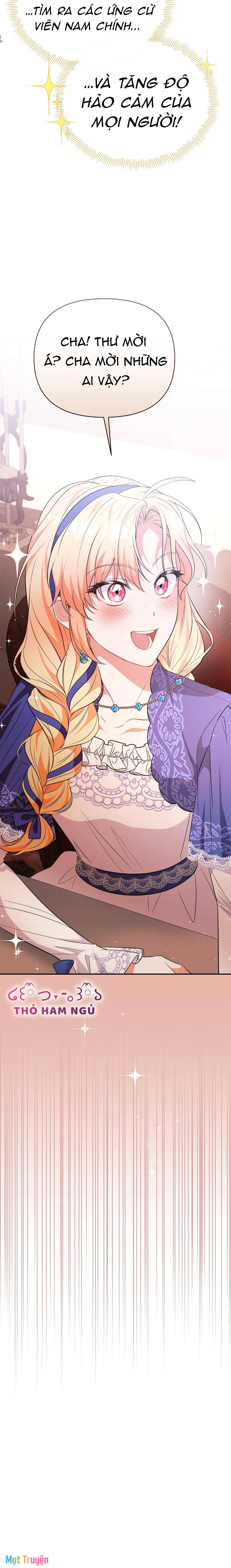 Có Nhiều Nam Chính Quá Đi! - Chapter 26