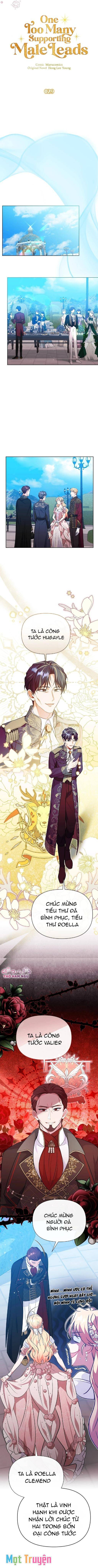 Có Nhiều Nam Chính Quá Đi! - Chapter 29