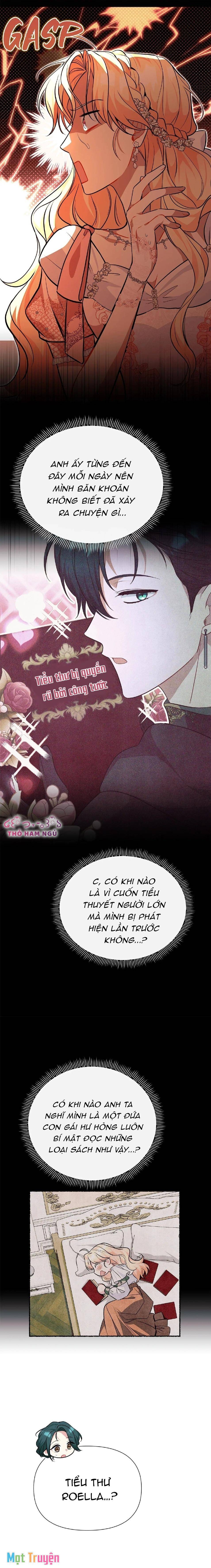 Có Nhiều Nam Chính Quá Đi! - Chapter 29