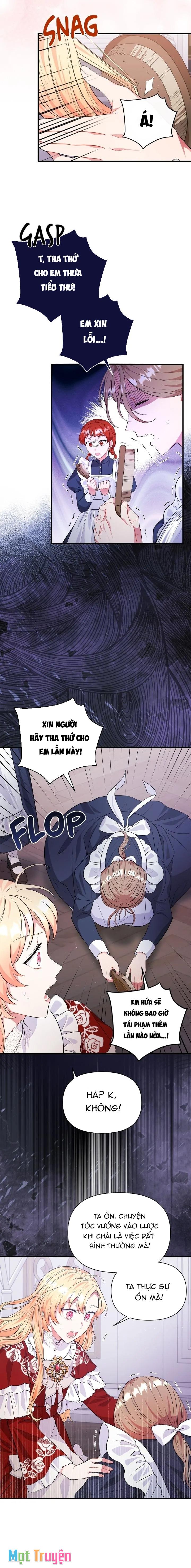 Có Nhiều Nam Chính Quá Đi! - Chapter 3