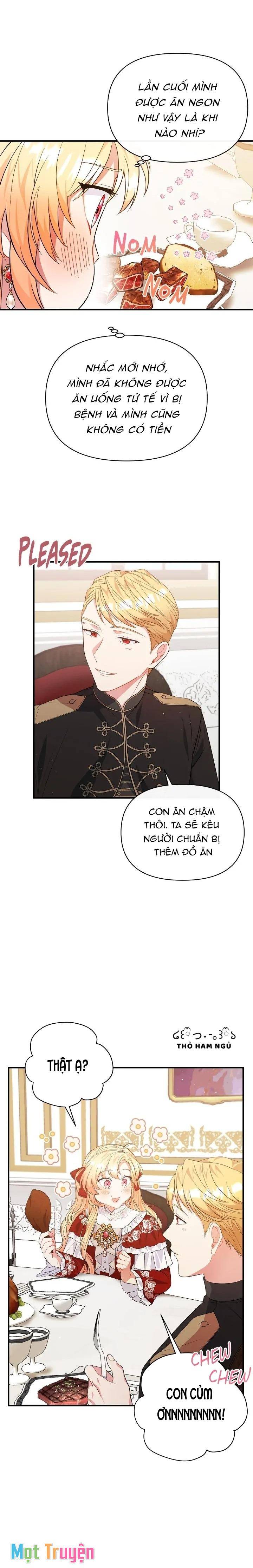 Có Nhiều Nam Chính Quá Đi! - Chapter 3