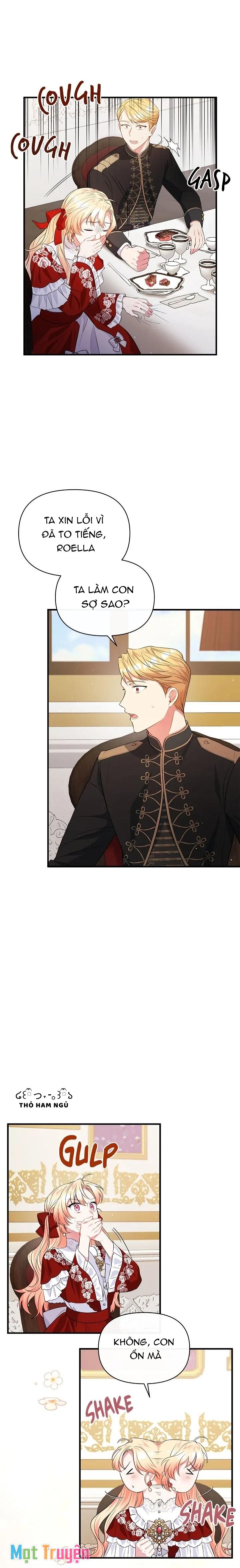 Có Nhiều Nam Chính Quá Đi! - Chapter 3