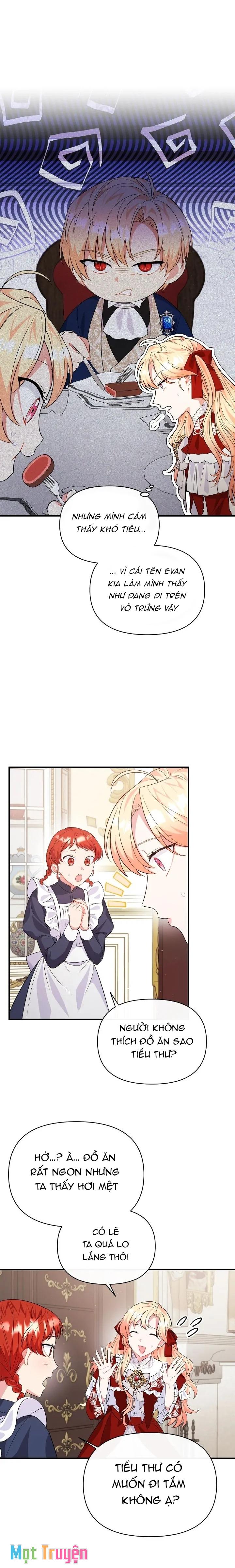 Có Nhiều Nam Chính Quá Đi! - Chapter 3