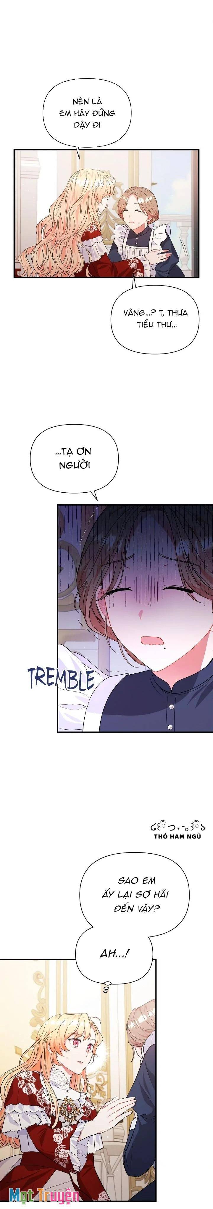 Có Nhiều Nam Chính Quá Đi! - Chapter 3