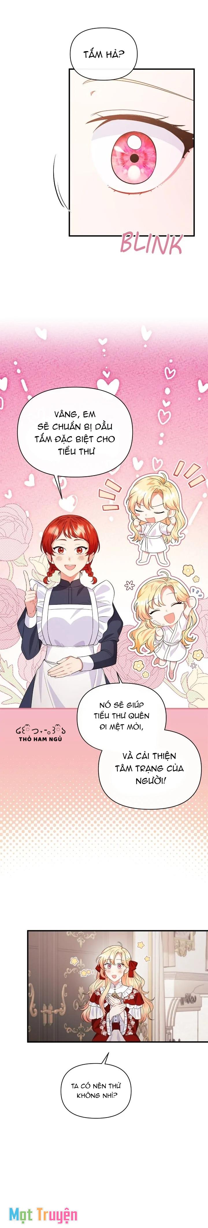 Có Nhiều Nam Chính Quá Đi! - Chapter 3