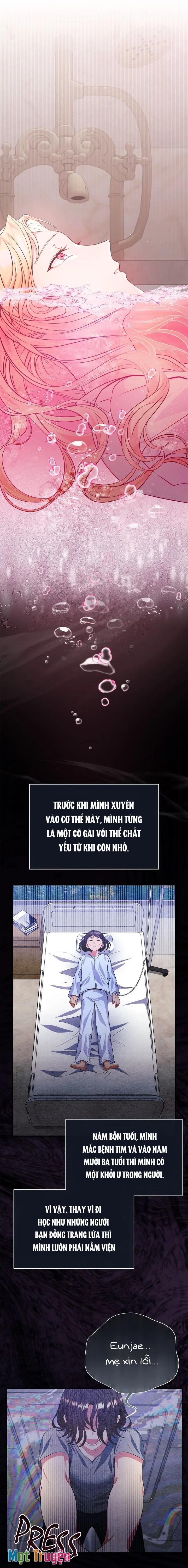 Có Nhiều Nam Chính Quá Đi! - Chapter 3