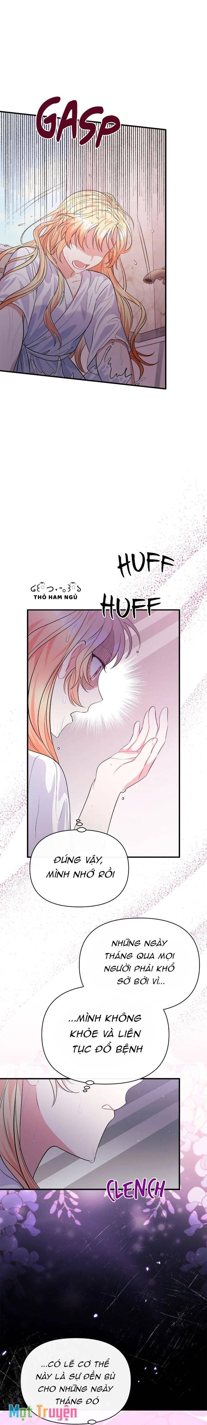 Có Nhiều Nam Chính Quá Đi! - Chapter 3