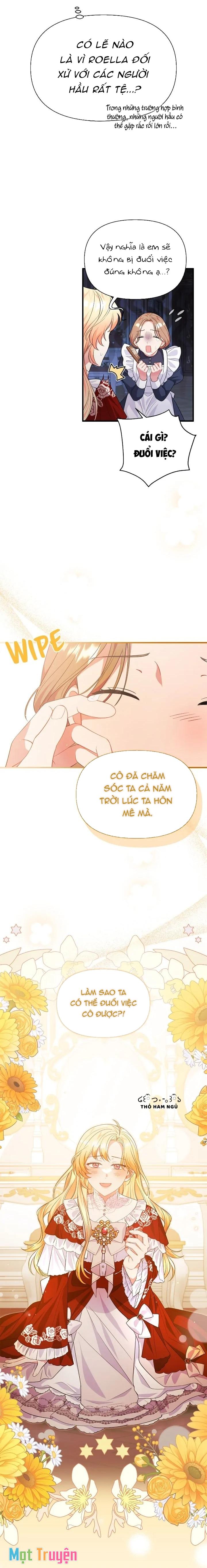 Có Nhiều Nam Chính Quá Đi! - Chapter 3