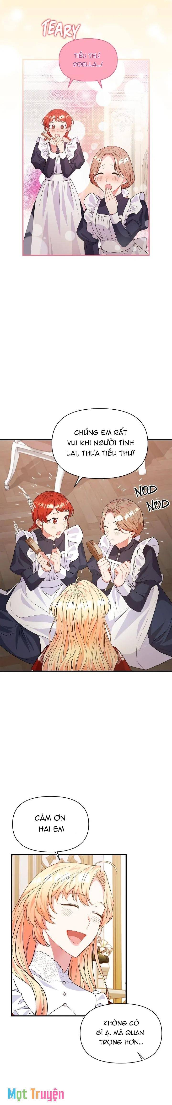 Có Nhiều Nam Chính Quá Đi! - Chapter 3
