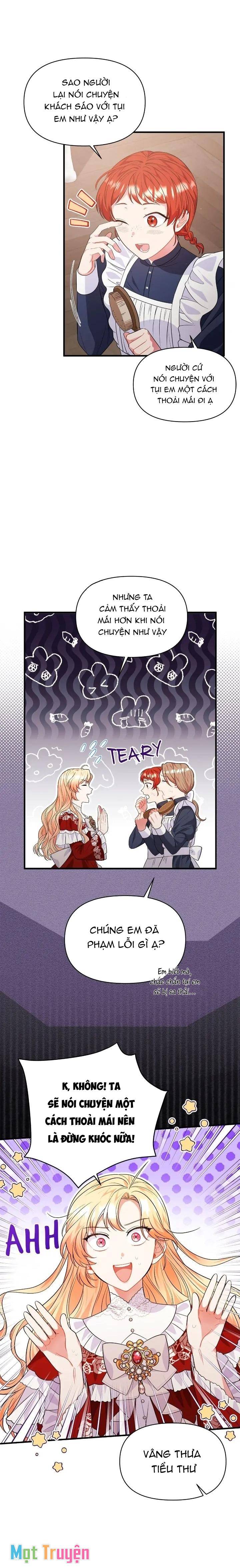 Có Nhiều Nam Chính Quá Đi! - Chapter 3