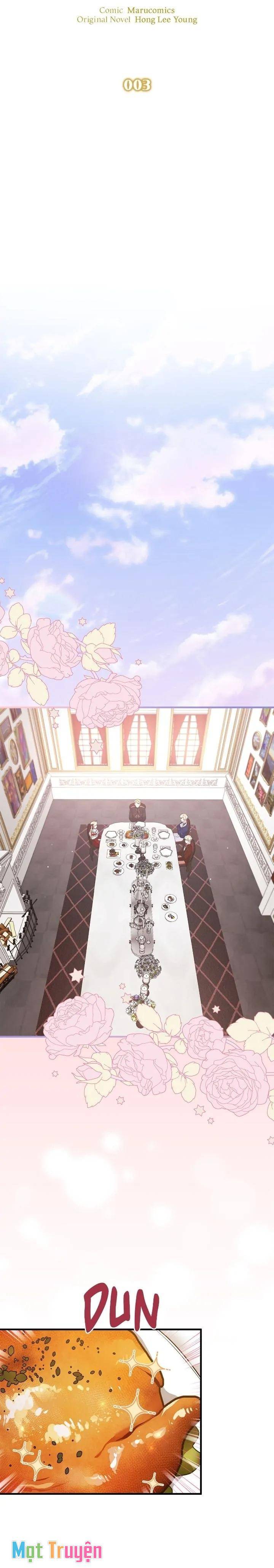 Có Nhiều Nam Chính Quá Đi! - Chapter 3