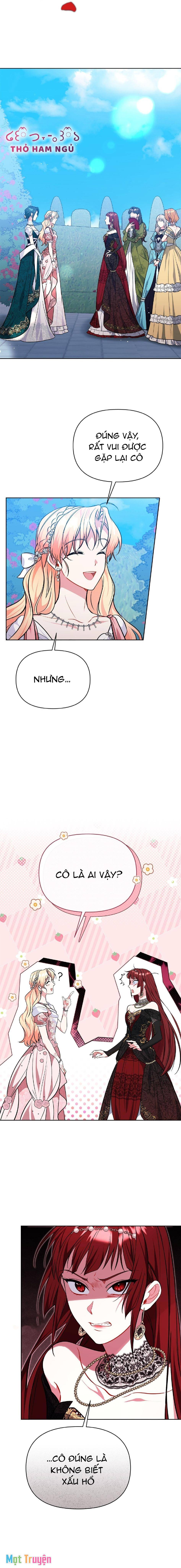 Có Nhiều Nam Chính Quá Đi! - Chapter 30
