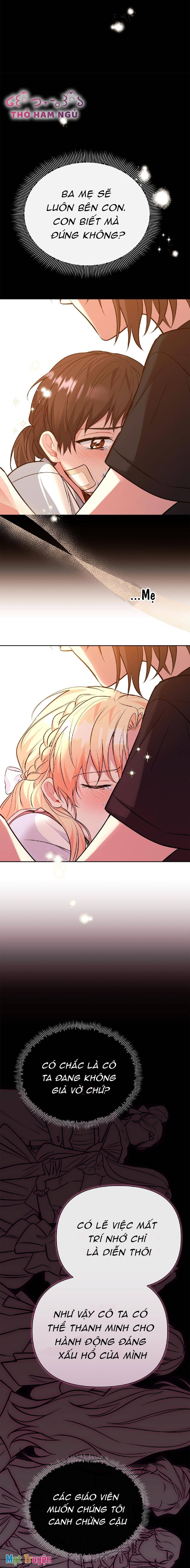 Có Nhiều Nam Chính Quá Đi! - Chapter 30