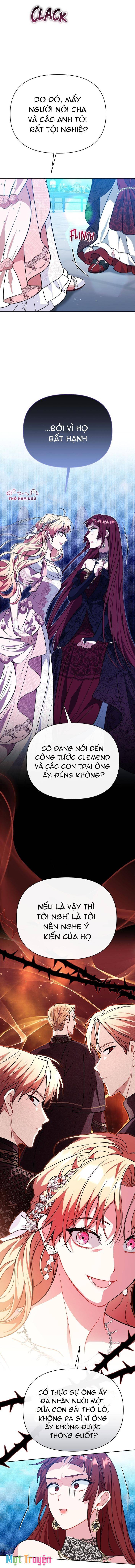 Có Nhiều Nam Chính Quá Đi! - Chapter 30