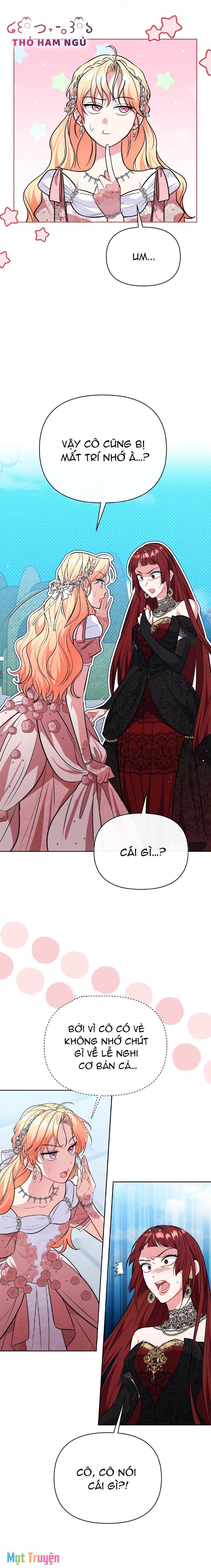 Có Nhiều Nam Chính Quá Đi! - Chapter 30