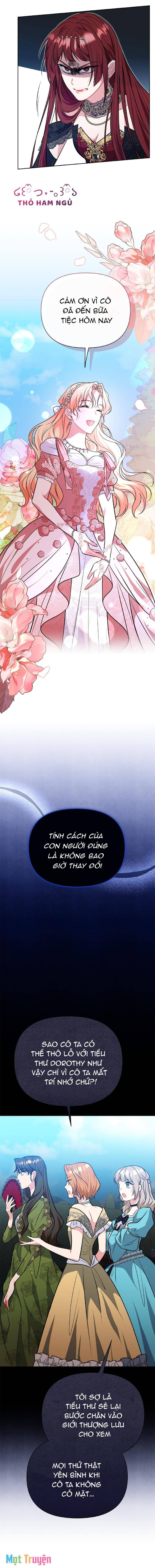 Có Nhiều Nam Chính Quá Đi! - Chapter 30