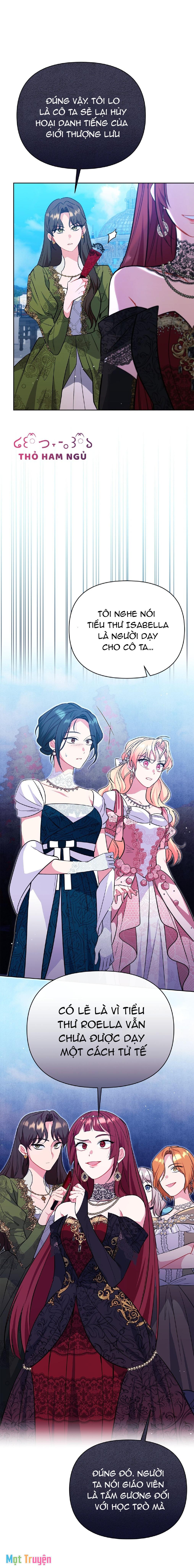 Có Nhiều Nam Chính Quá Đi! - Chapter 30